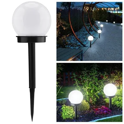 Luci solari da giardino per esterni